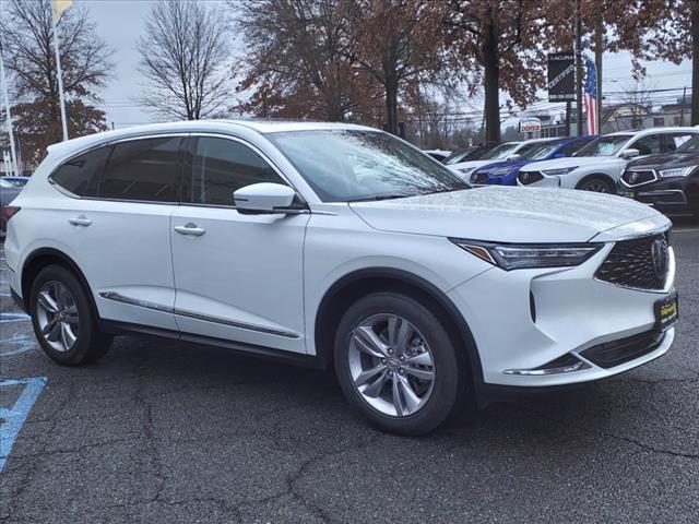 used 2022 Acura MDX car, priced at $34,517