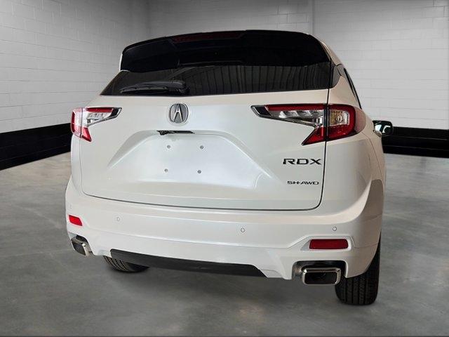 new 2025 Acura RDX car, priced at $54,400