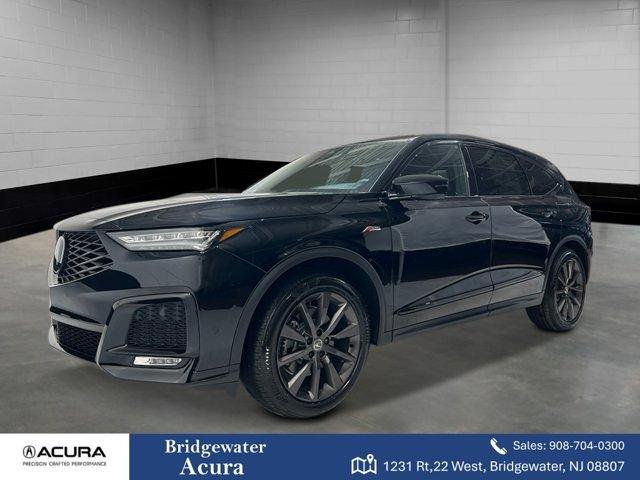 new 2026 Acura MDX car, priced at $64,350