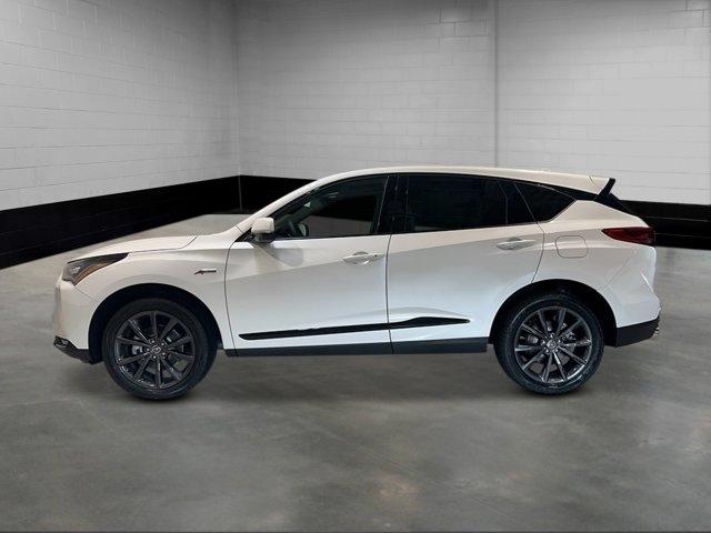 new 2025 Acura RDX car, priced at $52,250