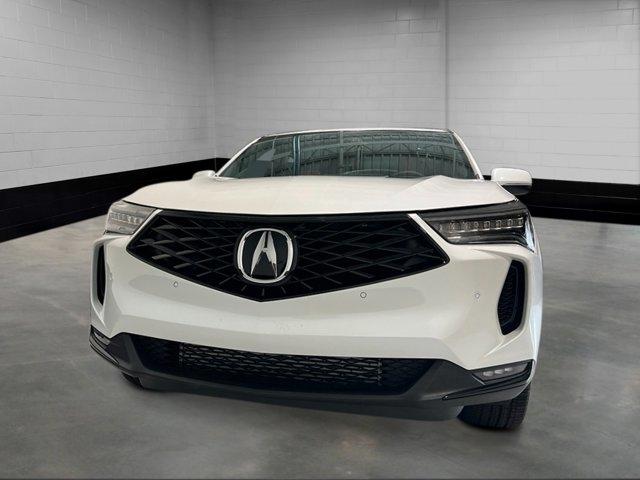 new 2025 Acura RDX car, priced at $52,250