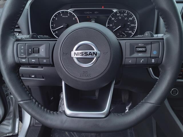 used 2021 Nissan Rogue car, priced at $24,610