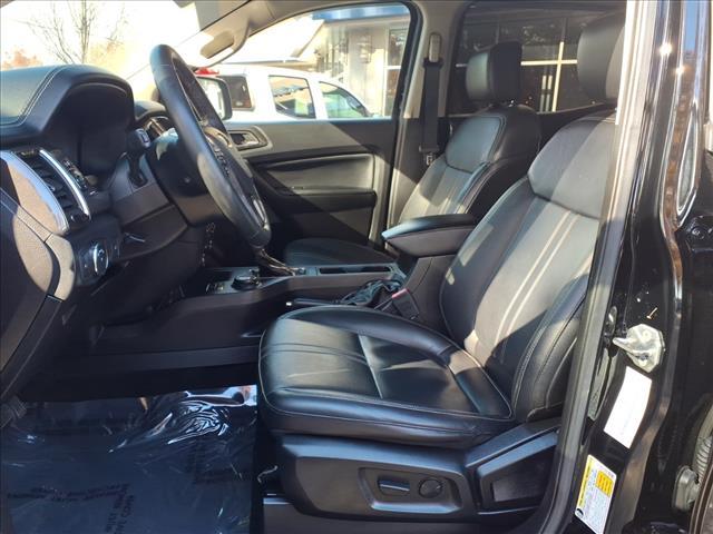 used 2019 Ford Ranger car, priced at $23,999