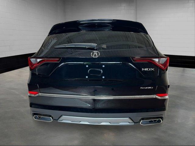 new 2025 Acura MDX car, priced at $55,350