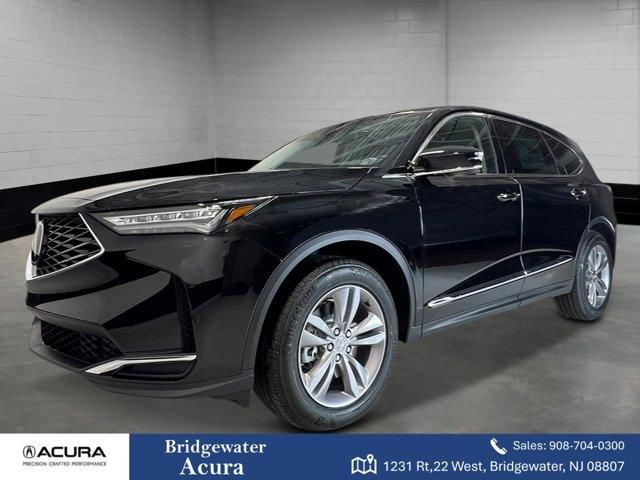 new 2025 Acura MDX car, priced at $55,350