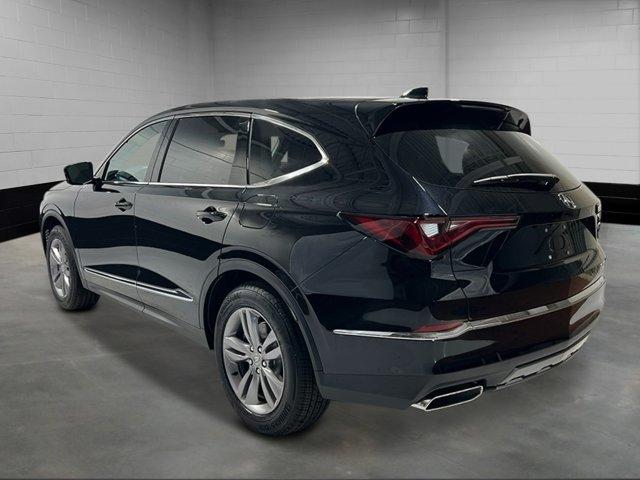 new 2025 Acura MDX car, priced at $55,350