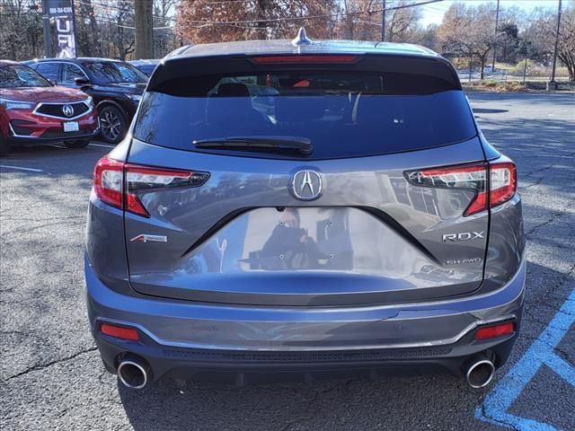 used 2021 Acura RDX car, priced at $32,331