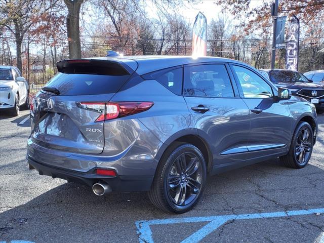 used 2021 Acura RDX car, priced at $32,331