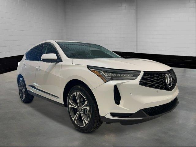 new 2025 Acura RDX car, priced at $49,250