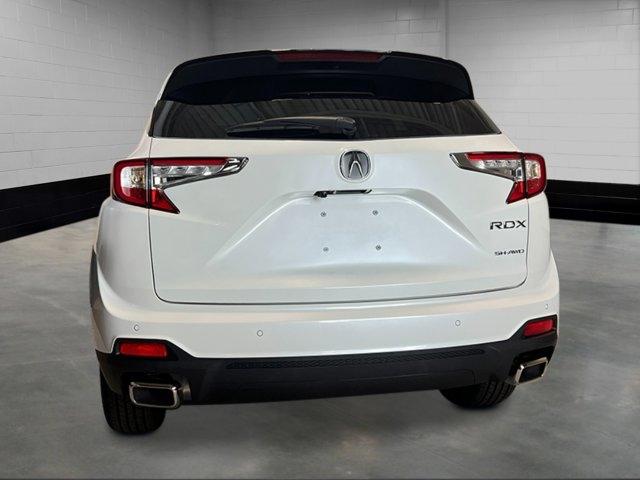 new 2025 Acura RDX car, priced at $49,250