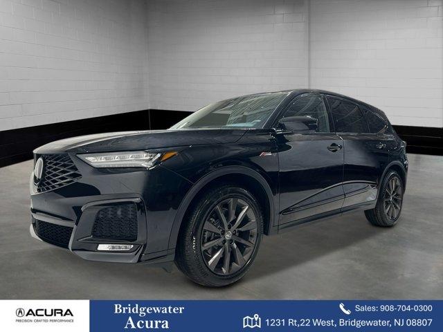 new 2025 Acura MDX car