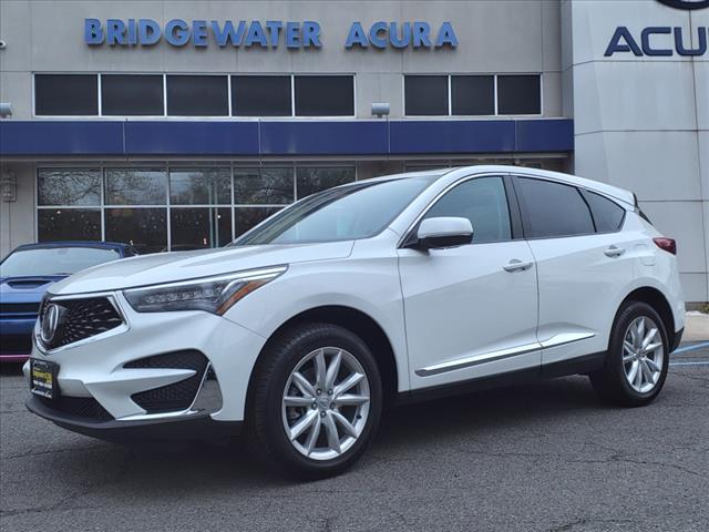 used 2021 Acura RDX car, priced at $32,485