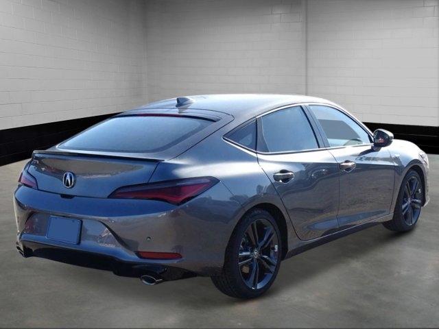 new 2025 Acura Integra car, priced at $39,795