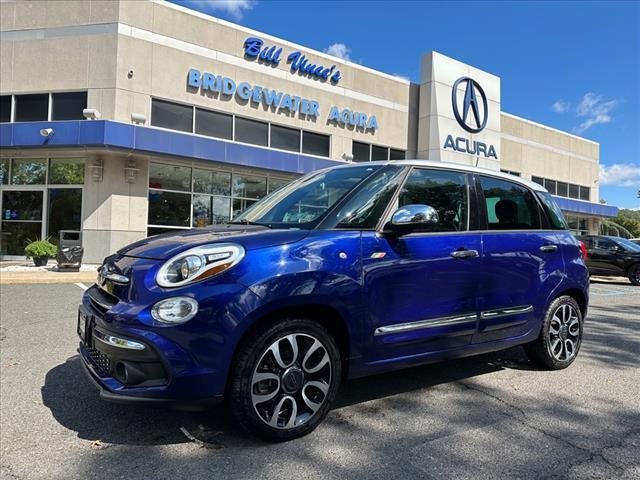 used 2019 FIAT 500L car, priced at $16,555
