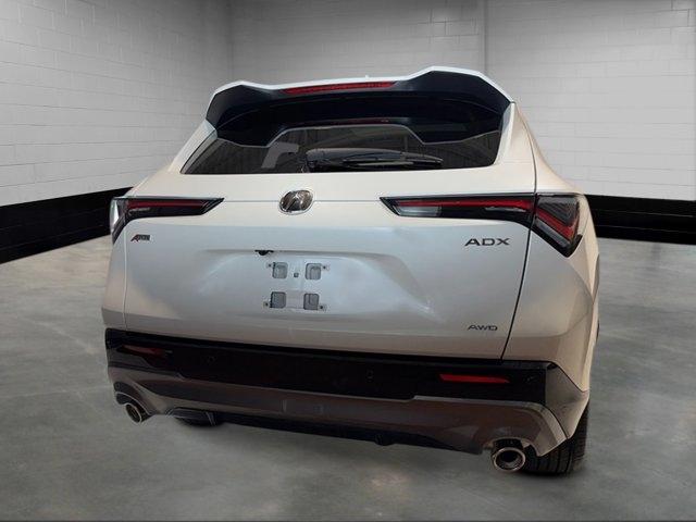 new 2025 Acura ADX car, priced at $45,950