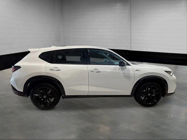 new 2025 Acura ADX car, priced at $45,950