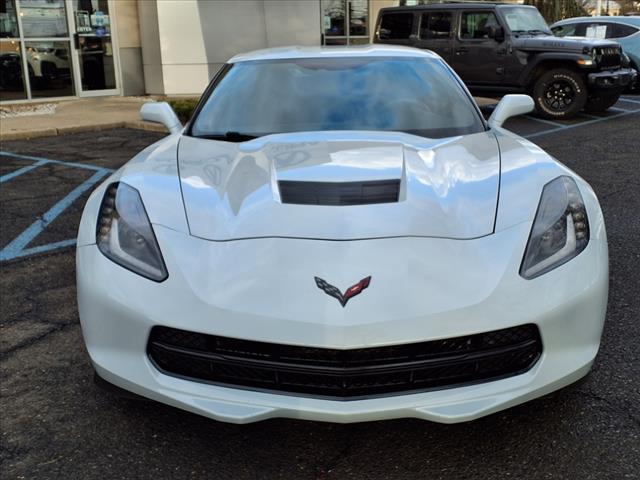 used 2019 Chevrolet Corvette car, priced at $46,983