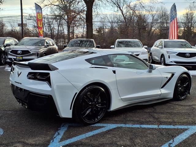 used 2019 Chevrolet Corvette car, priced at $46,983