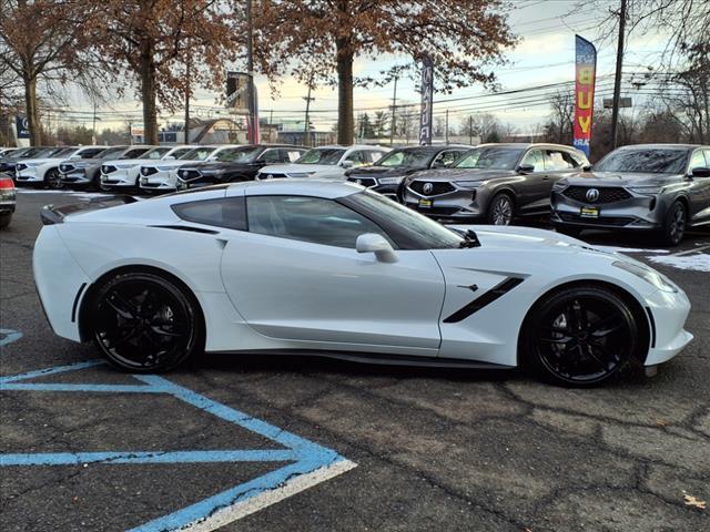 used 2019 Chevrolet Corvette car, priced at $46,983