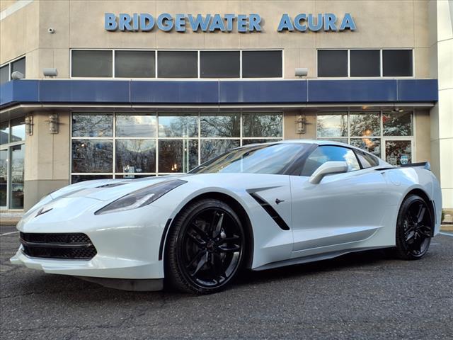 used 2019 Chevrolet Corvette car, priced at $46,983