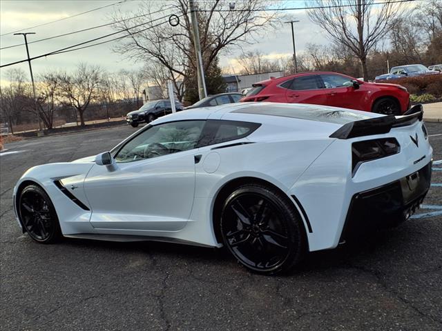 used 2019 Chevrolet Corvette car, priced at $46,983