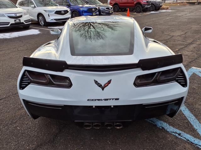 used 2019 Chevrolet Corvette car, priced at $46,983