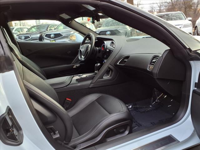 used 2019 Chevrolet Corvette car, priced at $46,983