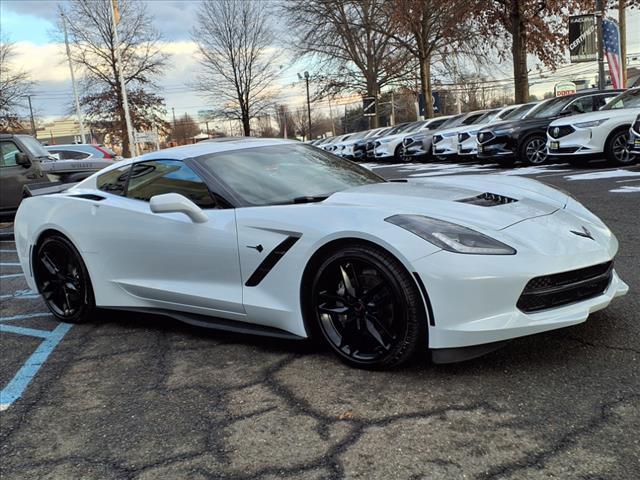 used 2019 Chevrolet Corvette car, priced at $46,983