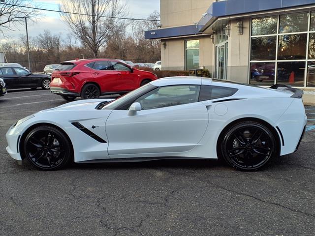 used 2019 Chevrolet Corvette car, priced at $46,983