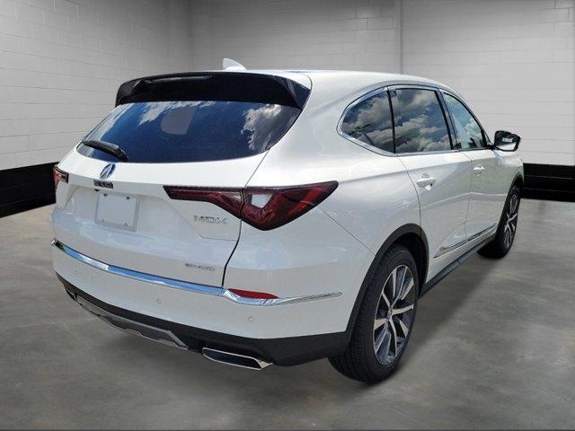 new 2025 Acura MDX car