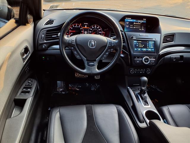 used 2022 Acura ILX car, priced at $21,777