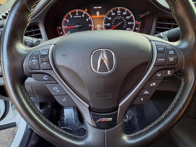 used 2022 Acura ILX car, priced at $21,777