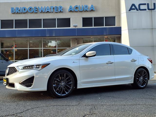 used 2022 Acura ILX car, priced at $21,777