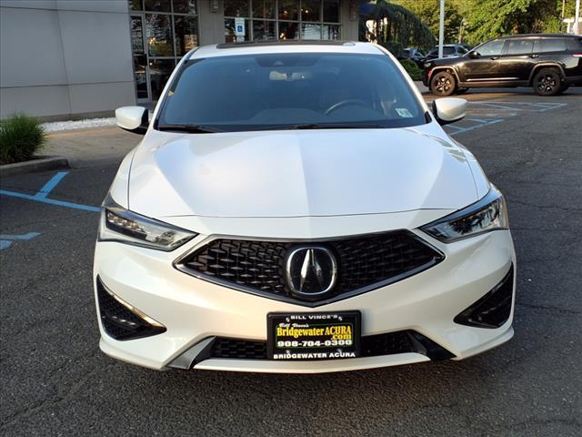 used 2022 Acura ILX car, priced at $21,777