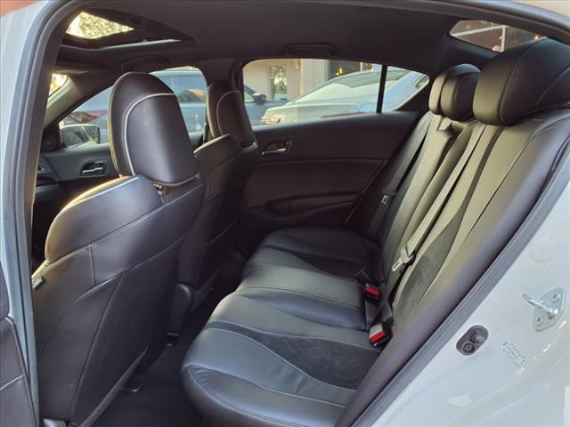 used 2022 Acura ILX car, priced at $21,777