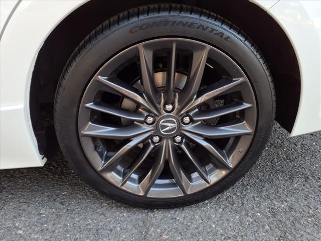 used 2022 Acura ILX car, priced at $21,777