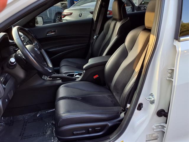 used 2022 Acura ILX car, priced at $21,777