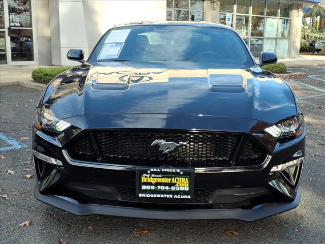 used 2020 Ford Mustang car, priced at $36,444