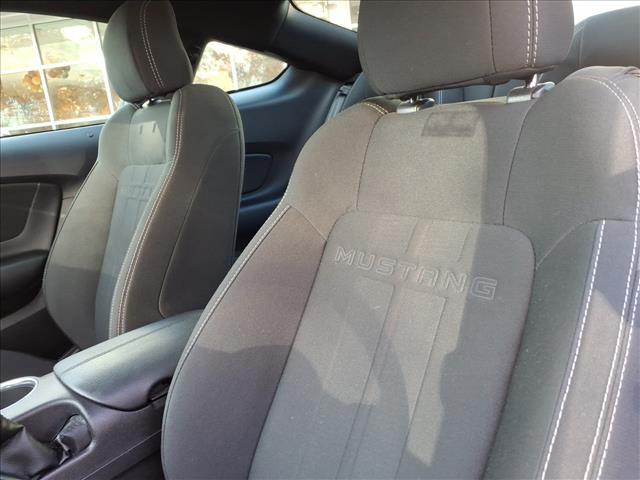 used 2020 Ford Mustang car, priced at $36,444