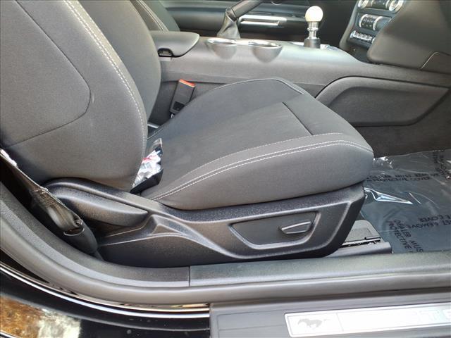 used 2020 Ford Mustang car, priced at $36,444