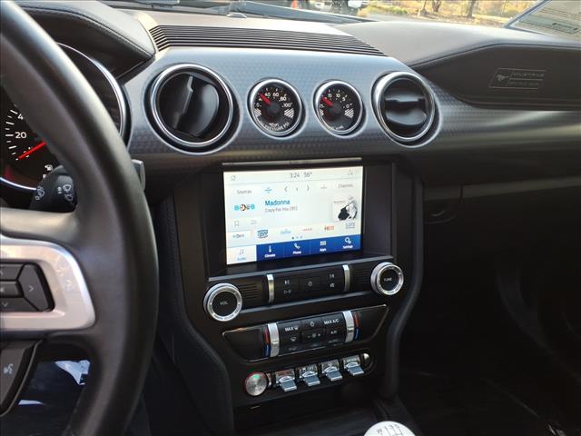 used 2020 Ford Mustang car, priced at $36,444