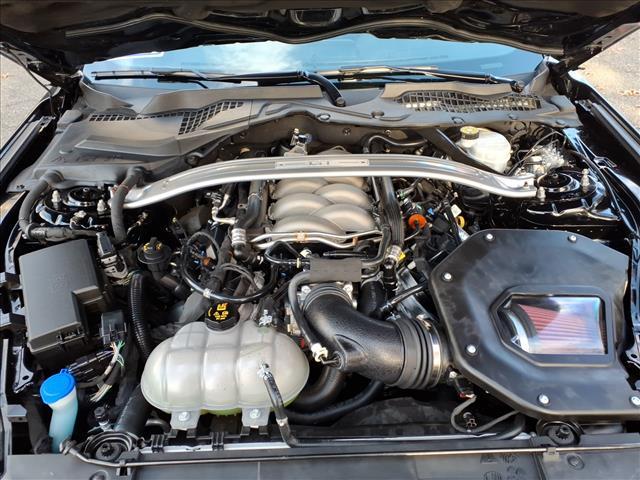 used 2020 Ford Mustang car, priced at $36,444