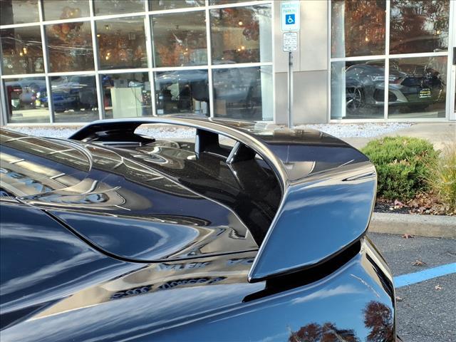 used 2020 Ford Mustang car, priced at $36,444