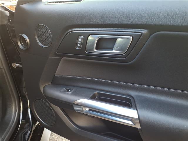 used 2020 Ford Mustang car, priced at $36,444