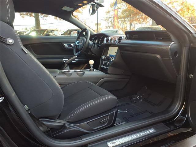 used 2020 Ford Mustang car, priced at $36,444
