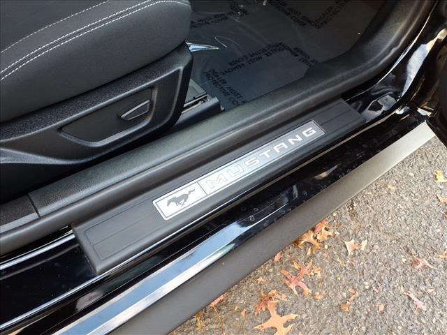 used 2020 Ford Mustang car, priced at $36,444