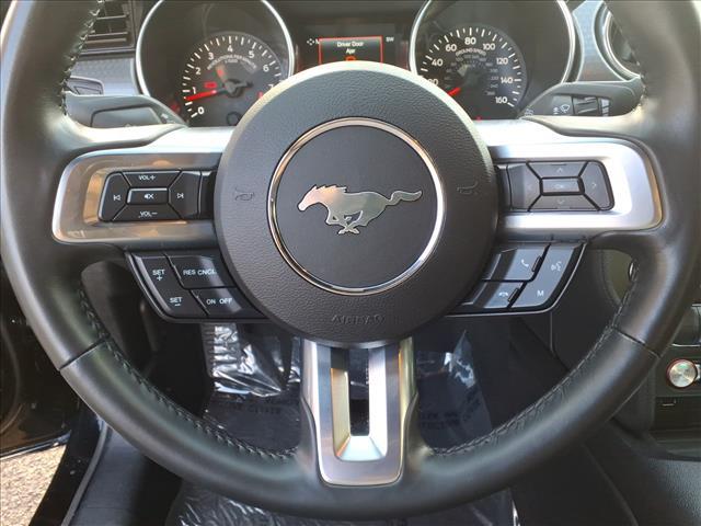 used 2020 Ford Mustang car, priced at $36,444