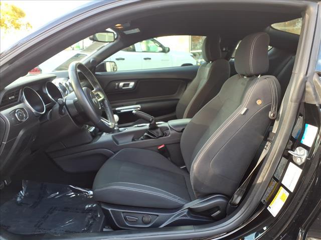 used 2020 Ford Mustang car, priced at $36,444