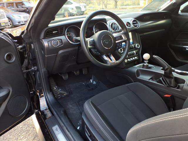 used 2020 Ford Mustang car, priced at $36,444