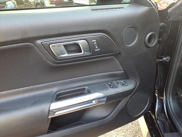 used 2020 Ford Mustang car, priced at $36,444